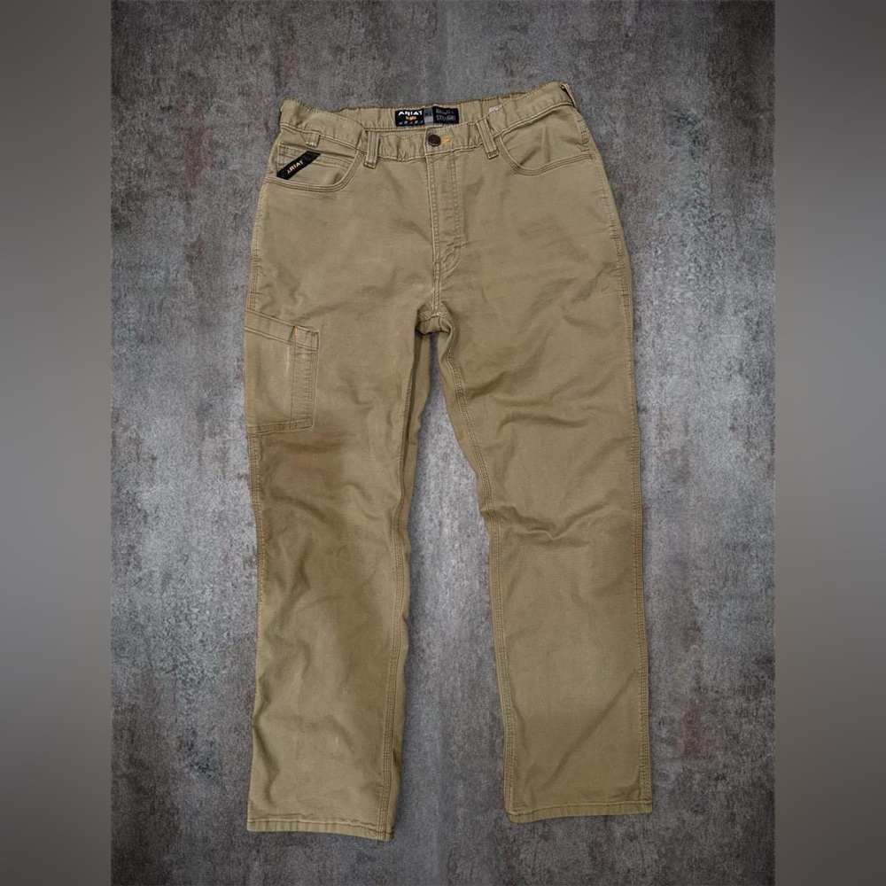 ariat work pants.